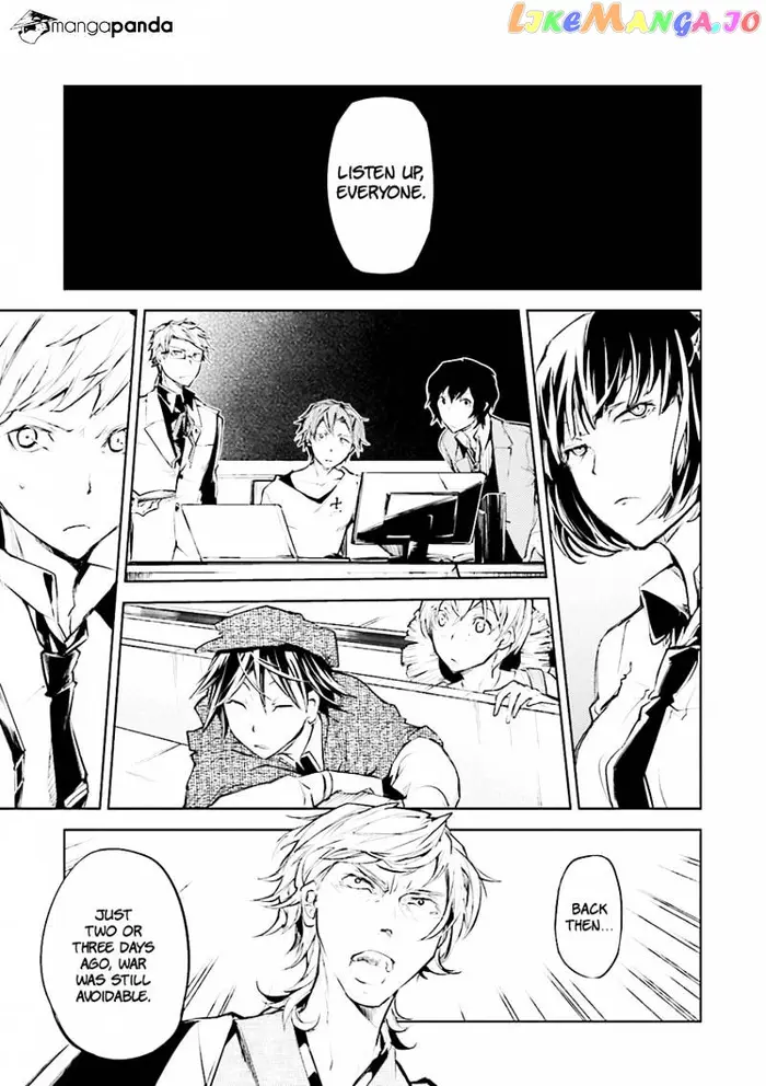 Bungou Stray Dogs Chapter 19 image 35_optimized